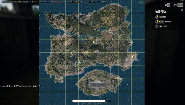 正版吃雞手游長啥樣？騰訊開啟《絕地求生 全軍出擊》首次封測