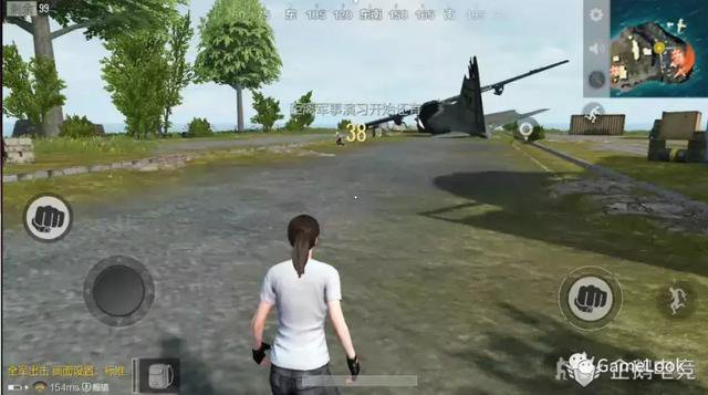 正版吃雞手游長啥樣？騰訊開啟《絕地求生 全軍出擊》首次封測