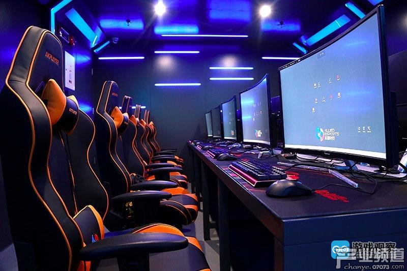 電競行業(yè)創(chuàng)造大量就業(yè)機會 一批