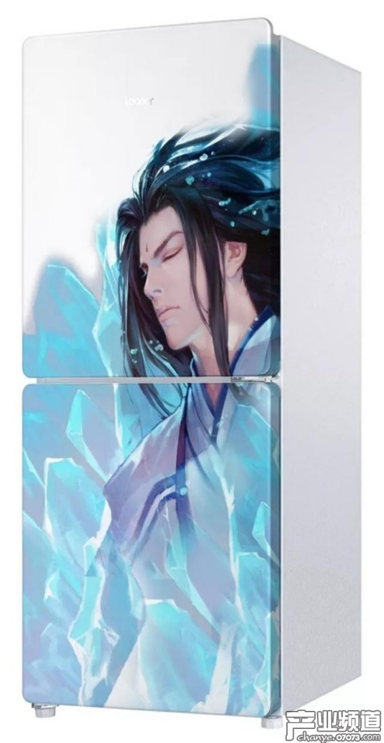 最大游戲周邊！仙劍冰箱來了：海爾生產(chǎn)