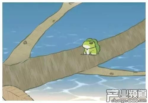 旅行的青蛙