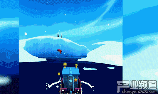 海上英雄探險(xiǎn)記