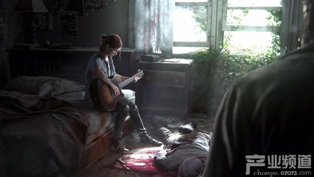 《最后生還者2》創(chuàng)意總監(jiān)升任頑皮狗工作室副總裁 《最后生還者2》創(chuàng)意總監(jiān)升任頑皮狗工作室副總裁