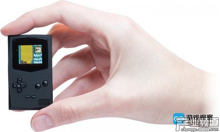 世界上最小的游戲機(jī)Pocketsprite 售價(jià)最高要199美元