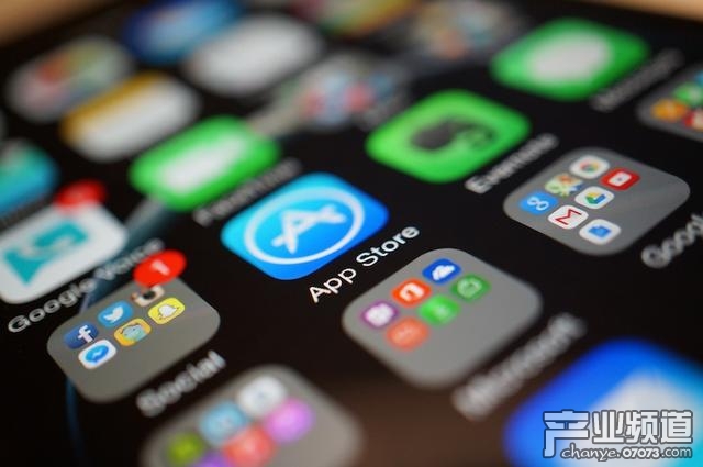 蘋果App Store第四季度凈營收達54億美元 同比增長60%