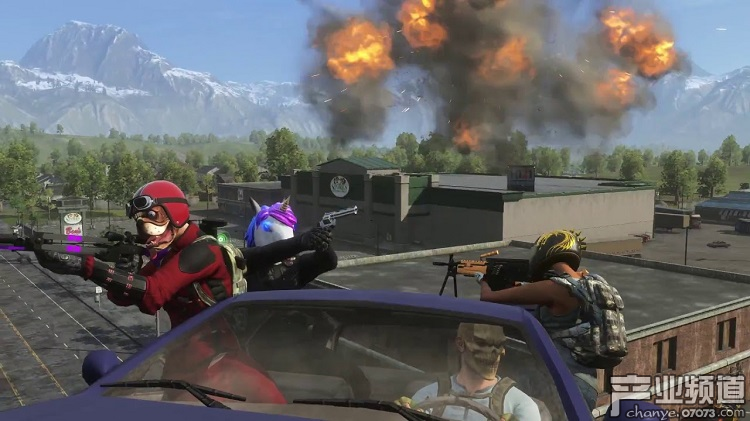 《H1Z1》終迎正式版發(fā)售 玩家卻吐槽游戲被“殺死”