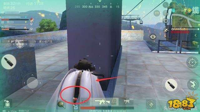 荒野行動(dòng)這個(gè)剛剛更新的細(xì)節(jié)能夠幫你吃雞