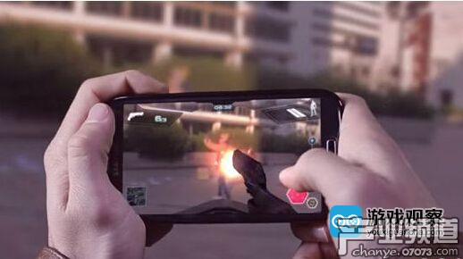 谷歌開放地圖API數(shù)據(jù) 助力更多AR游戲研發(fā)