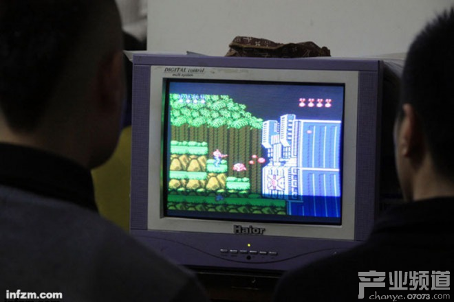 《魂斗羅》已成一代人的回憶