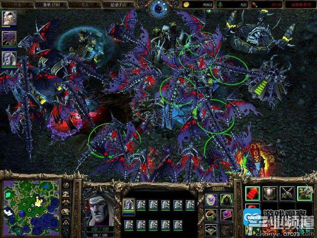 《魔獸爭霸3》15年后再更新：全英雄增強 可24人混戰(zhàn)