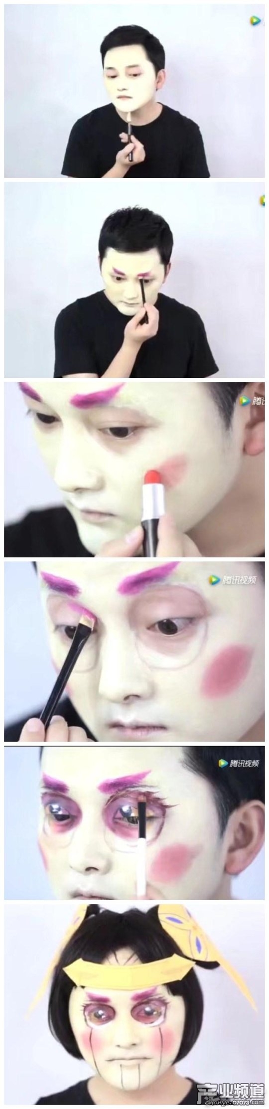 網(wǎng)友想剃個王者榮耀李白發(fā)型結(jié)果他哭了！玩家搞笑模仿游戲角色