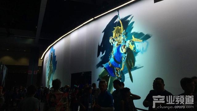 E3盛況空前:超七萬人到場 明年舉辦時間公布