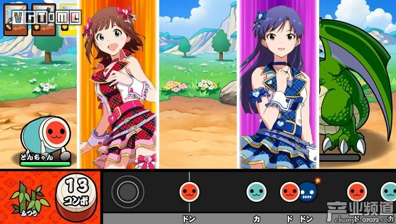 把IP實(shí)力和劇情結(jié)合在一起的&ldquo;鼓眾大冒險(xiǎn)&rdquo;