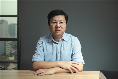 快手CEO宿華：做真實世界的一面鏡子