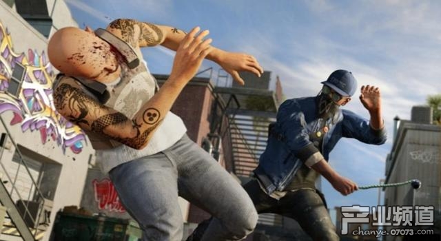 育碧半年收入超21億 看門狗2表現(xiàn)低于預(yù)期