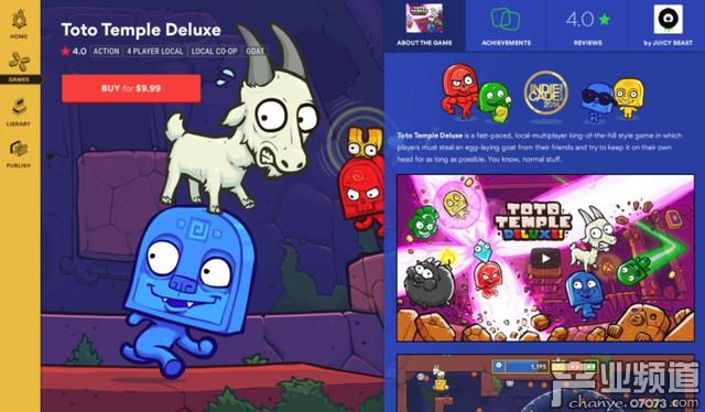 Steam再添對手 Kongregate今夏上線PC游戲平臺