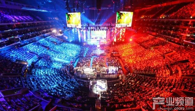 去年98%的&ldquo;吃雞&rdquo;賽事和這家公司有關(guān)