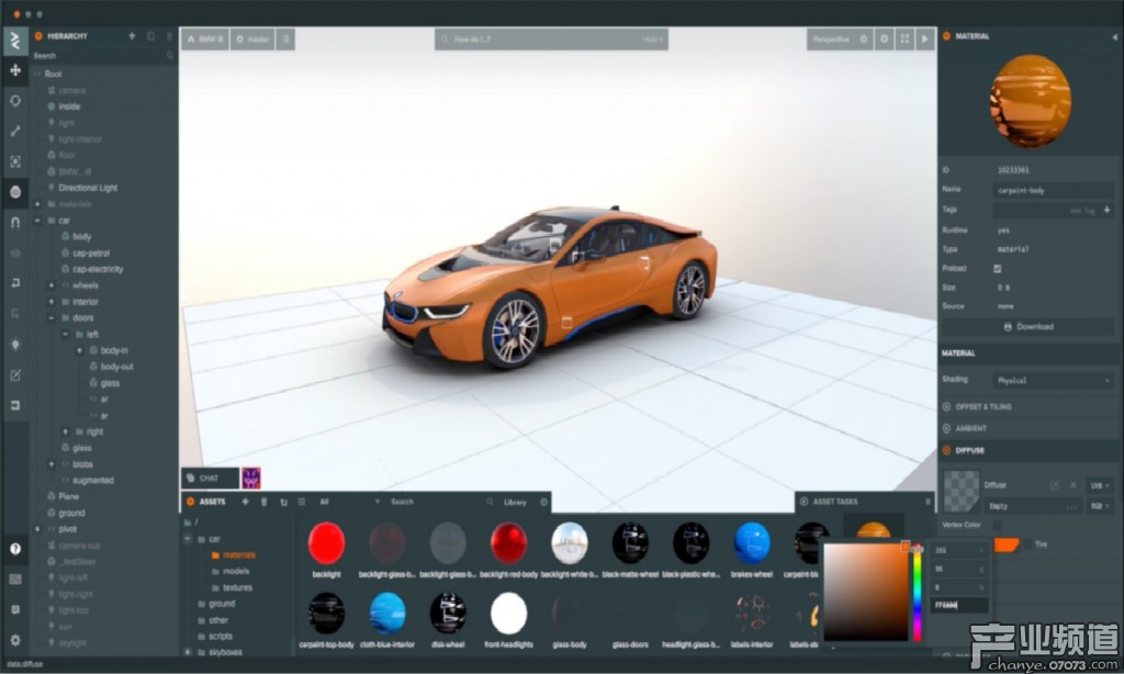 Snap收購英國3D游戲引擎創(chuàng)企PlayCanvas