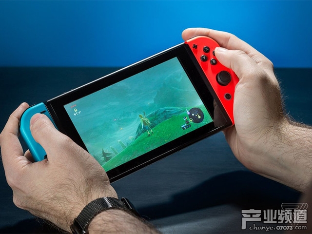 任天堂NS全球銷量達(dá)274萬：塞爾達(dá)比機(jī)器多 