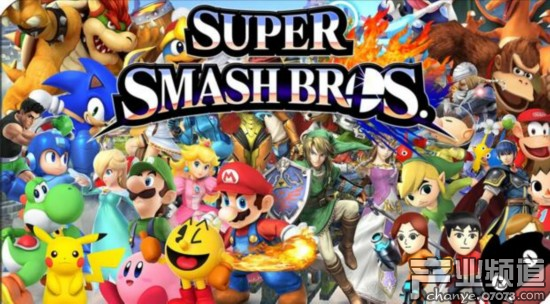 《任天堂大亂斗》或于年內(nèi)登陸Switch平臺(tái)