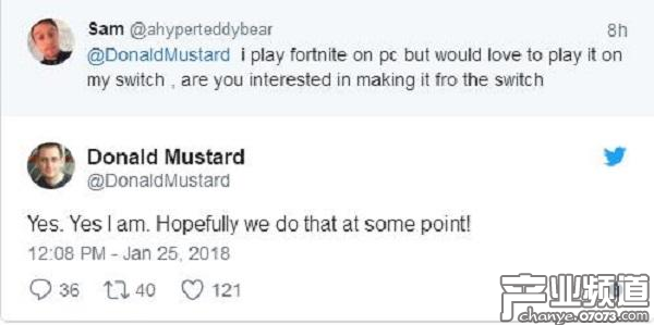 Epic表示《堡壘之夜》或?qū)⒌顷懭翁焯肧witch