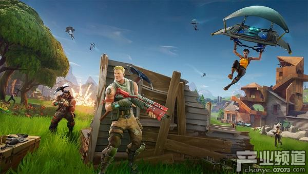 Epic表示《堡壘之夜》或?qū)⒌顷懭翁焯肧witch