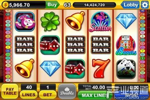 棋牌游戲《Slotomania》月均充值人數(shù)近35萬，6個月流水達(dá)14億