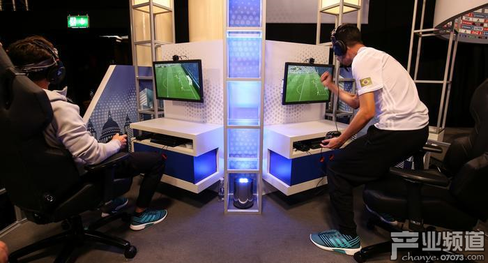 為入奧做準(zhǔn)備 德國(guó)宣布將電競(jìng)正式接納為體育項(xiàng)目