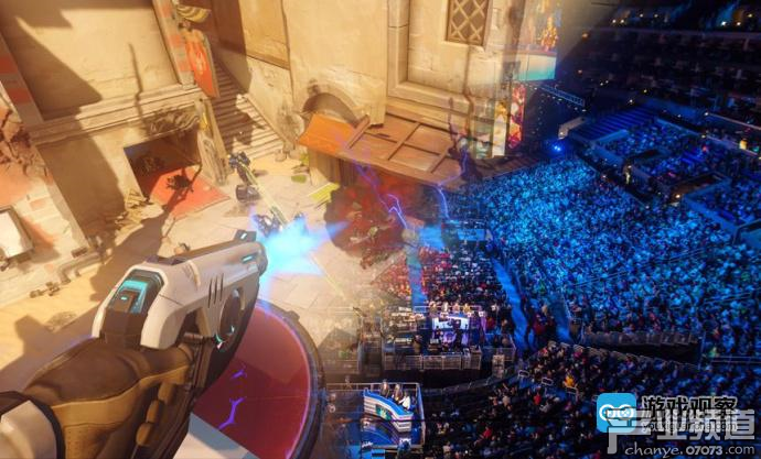 守望先鋒聯(lián)賽