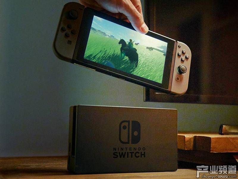 Switch上市一周年 它的非典型成功與美中不足