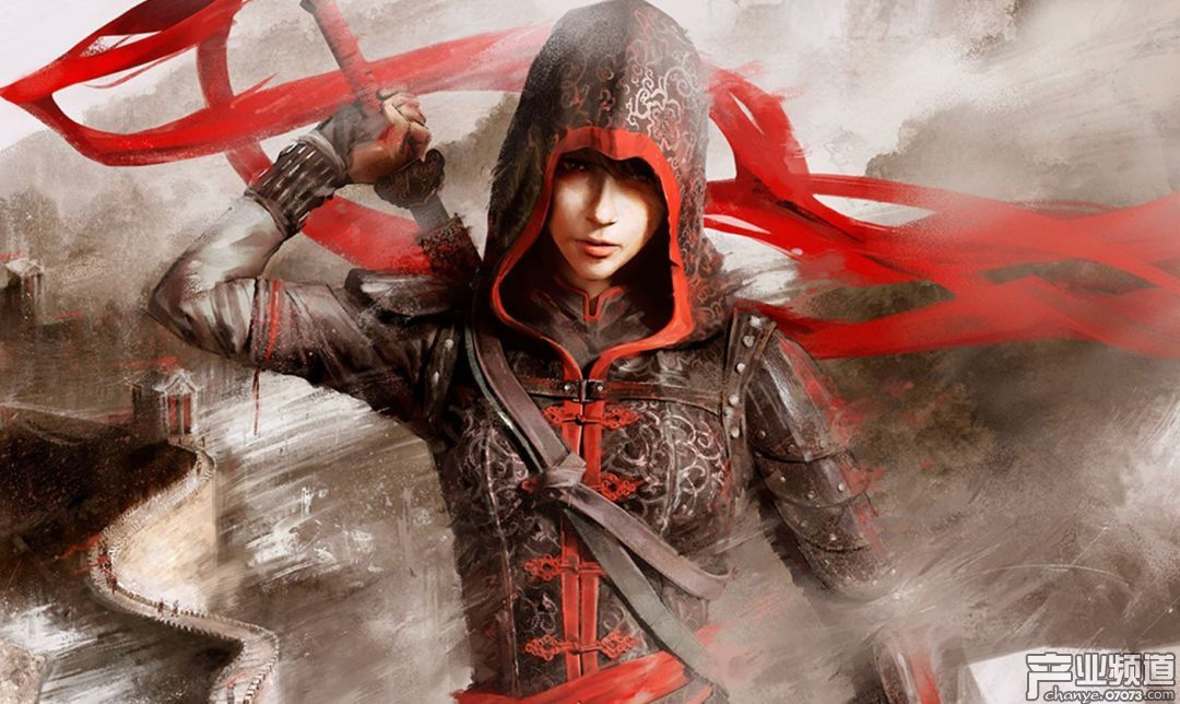 育碧暗示《刺客信條》新作的背景很可能放在中國