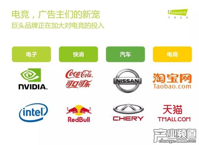 艾瑞咨詢:中國電競進入爆發(fā)期 89%用戶熱衷觀看比賽