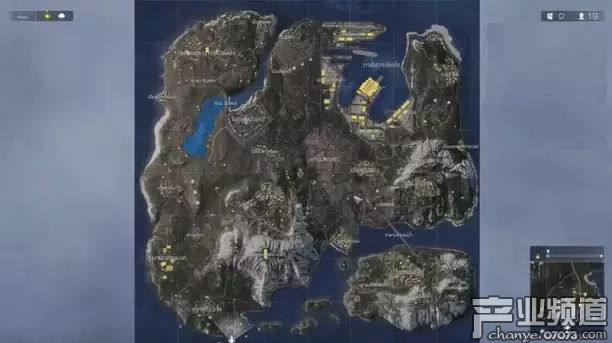 騰訊端游《無(wú)限法則》泰國(guó)開測(cè) 為&ldquo;吃雞&rdquo;國(guó)服讓路