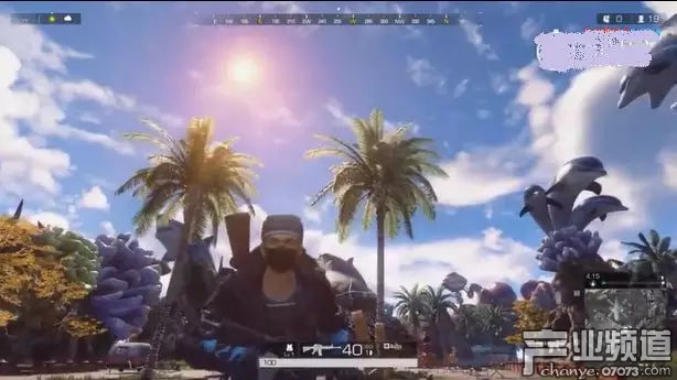 騰訊端游《無(wú)限法則》泰國(guó)開測(cè) 為&ldquo;吃雞&rdquo;國(guó)服讓路