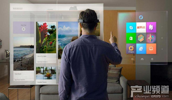 預(yù)計2020年AR/VR市場總額達(dá)7973億 AR將占據(jù)主導(dǎo)