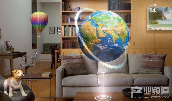 預(yù)計2020年AR/VR市場總額達(dá)7973億 AR將占據(jù)主導(dǎo)