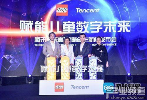 騰訊聯(lián)手樂高 射擊沙盒手游《CUBE》或年內(nèi)上線