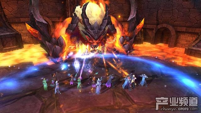 光明大陸國際版在美國閃亮登場(chǎng) 首月收入超出海佳作