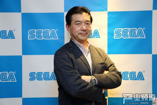 SEGA Games社長松原健二