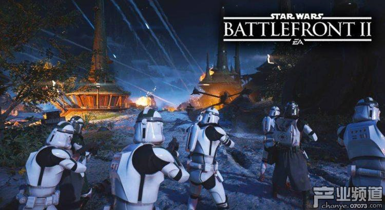 星球大戰(zhàn)：前線2