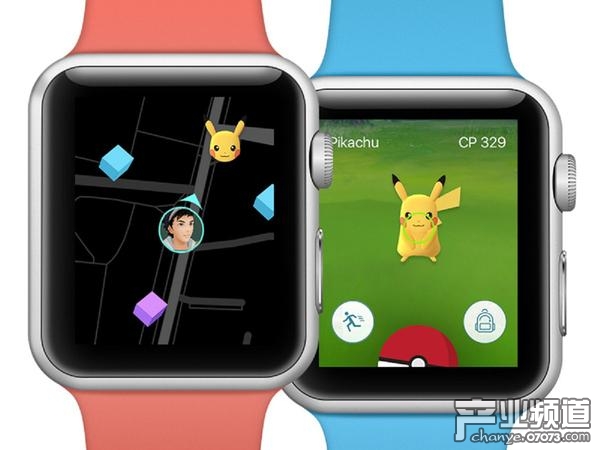 五億次下載五億美元收入 精靈寶可夢GO再創(chuàng)最快紀(jì)錄