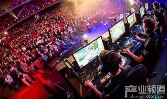 電子競技狂飆式發(fā)展 引來國內(nèi)外資本巨鱷搶灘