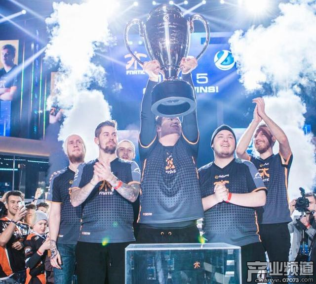 Newzoo：未來3年電競市場將迎高速增長期