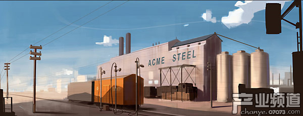 &ldquo;軍團(tuán)要塞&rdquo;地圖的藝術(shù)風(fēng)格