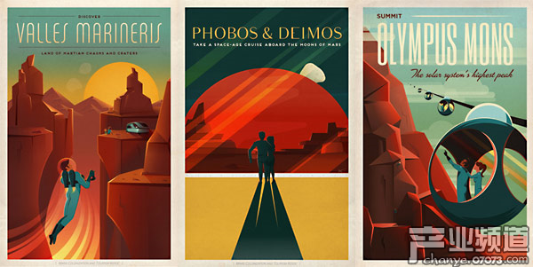 視覺(jué)風(fēng)格參考