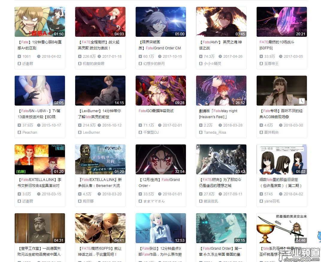 bilibili創(chuàng)作同人