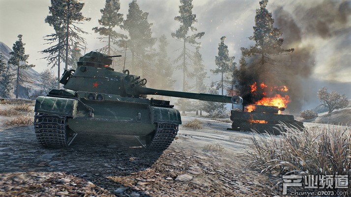 坦克世界