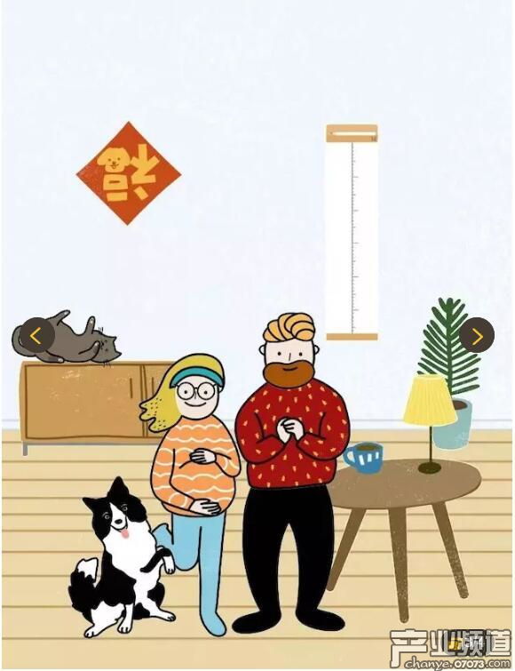 H5小游戲又火了 &ldquo;2018汪年全家福&rdquo;上線3天點(diǎn)擊量破億