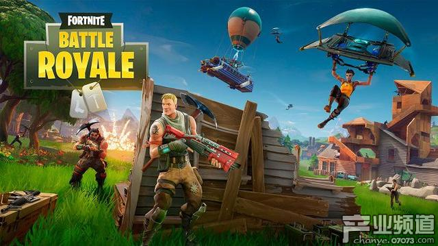 吃雞火過《絕地求生》 《堡壘之夜》如何實現(xiàn)&ldquo;彎道超車&rdquo;