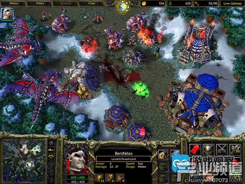 暴雪將舉辦神秘線下活動(dòng) 《魔獸爭(zhēng)霸3》重制有戲